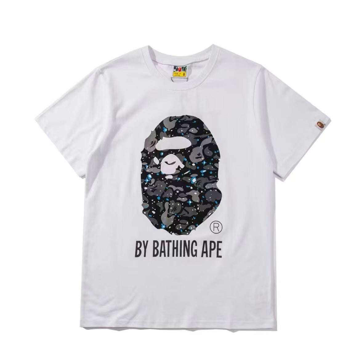 BAPE City Camo By Bathing Ape Tee White