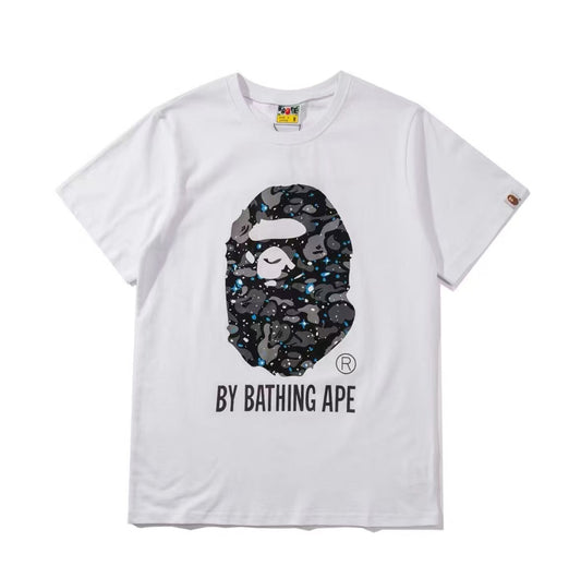 BAPE City Camo By Bathing Ape Tee White